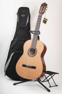 Höfner HC504 Carmencita Classic Gitarre Guitar *SET