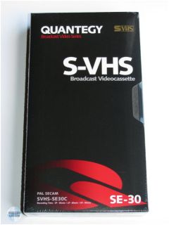 PANASONIC AG 7350 E PROFI S VHS Video Recorder 1A USED