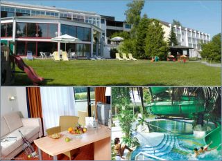 Kurzreise Eifel   3 Tage Hotel, Wellness & Spa WOW