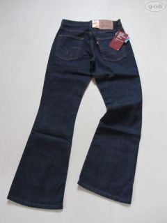 Levis® Levis 525 Bootcut  Jeans, 28/ 30 NEU !! W28/L30, mit Stretch