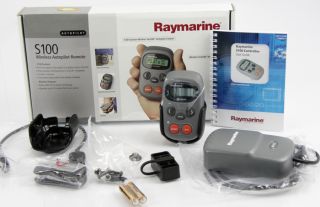 Raymarine S100 Fernbedienung Wireless Remote (c519)