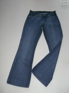 Levis® Levis 529 (03.28) Bootcut Jeans, 27/ 30, TOP  blau, mit