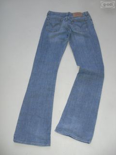 Levis® Levis 529 (84.11) Bootcut  Jeans, 28/ 36 RAR !! W28/L36