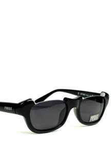 Gianfranco Ferre Retro Luxus Sonnenbrille schwarz 179€