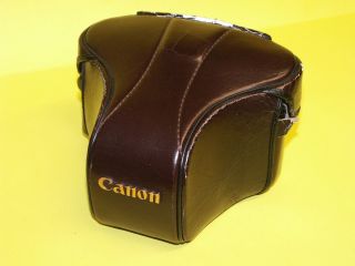 Original Canon Bereitschaftstasche Kameratasche case f AE 1 AE1 AE 1 P