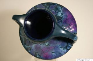 große Vase Roth Keramik 70er Jahre Design 70s German Pottery ceramic