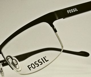 FOSSIL® Brille Luxus Fassung PAXTON Black OF1199 001