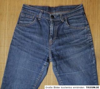 LEVIS 525 Stretchjeans, Bootcut Jeans, Größe W27/L30