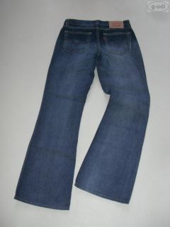 Levis® Levis 529 (03.28) Bootcut Jeans, 27/ 30, TOP  blau, mit