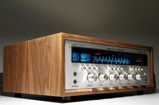 Marantz 2270 Stereo Receiver im neuen Woodcase   Vintage   Look