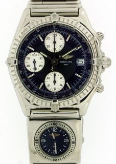 BREITLING 1884 AUTOMATIC CHRONOGRAPH   STAINLESS STEEL