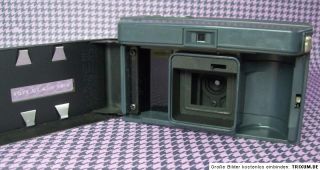 Kodak instamatic 50 einfacher Fotoapparat Lomographie