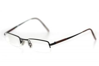 HUGO BOSS HB11060 BK Brille Schwarz/Rot glasses lunettes FASSUNG
