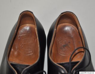 LUDWIG REITER Leder Derby Business Schuhe Gr.41 NP 549€