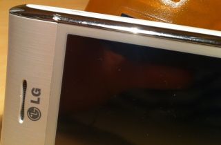 LG Optimus GT540 White Pearl (Ohne Simlock) Smartphone 8808992017981