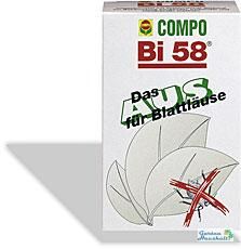 Bi 58 30ml gegen Blattläuse, weiße Fliege, und viele Andere