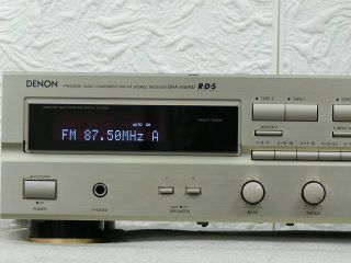 DENON DRA 545 RD Stereo Receiver