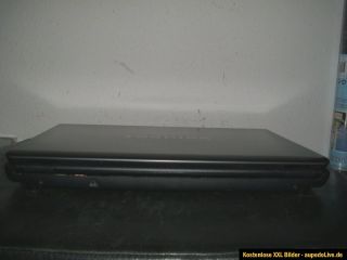 Toshiba Satellite L350D 206 Laptop Notebook 17 Zoll defekt