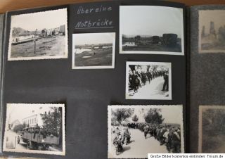 Weltkrieg / WK II ..KLASSE Fotoalbum   Panzer   Flugzeuge