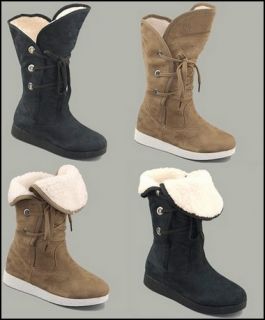 Trendige Stiefel Winter Boots A9076 1 Gefüttert Neu Gr. 36   41