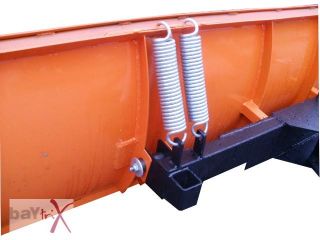 hydraulisch schwenkbar für Traktor Bulldog mit KAT 1 2500 x 570 mm