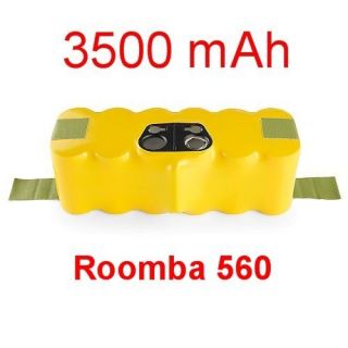 Akku 3500 mAh für iRobot Roomba 560