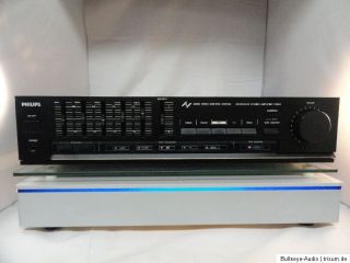 Philips FA 564 vintage stereo verstärker 2x80 watt