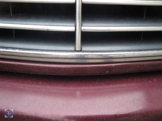 Mercedes W140 S Klasse Motorhaube Haube ohne Rost 572