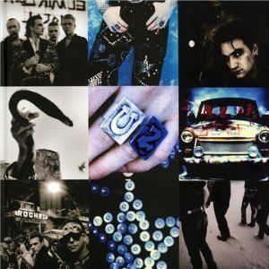 U2   Achtung Baby   Limited Super Deluxe Edition