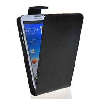 Leder tasche Hülle Schutz Case Cover Etui f. Samsung Galaxy Note 2