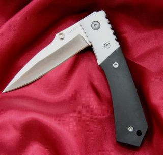 UMAREX Kleines Praktisches Einhandmesser Taschenmesser Messer NEU by