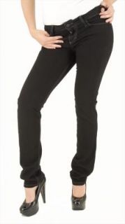 Mustang Jeans Hose Indiana 581 5495 490, black