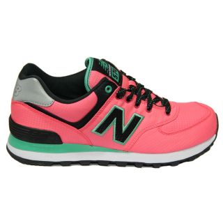 New Balance Damen Sneaker WL574 WBG Diva Pink