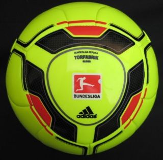 Bundesliga 2011/2012 Fußball Glider Gr.5 gelb/schwarz/rot [576