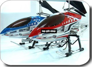 HUGE SKY KING 3.5 CH RC HELICOPTER PLANE GYRO HOVERS