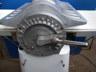 JUWEL Ausrollmaschine ca. 48 cm Bandbreite klappbar   auf Rollen