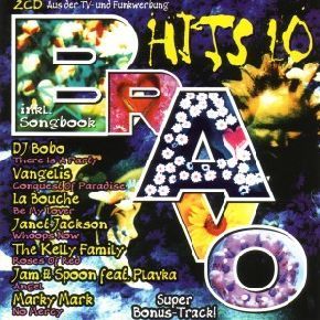 Bravo Hits 10   doppel CD 1995 Sammlung   viele weitere