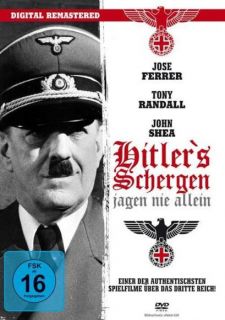 Hitlers Schergen jagen nie allein dvd NEU/OVP (Hitler´s SS, SA) 2
