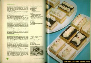 Dr. Oetker Backen macht Freude   Backbuch Kochbuch Rezepte von 1963