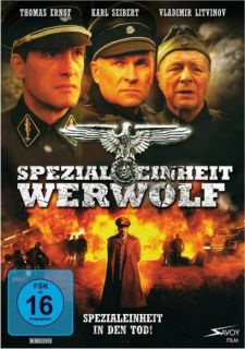 Spezialeinheit Werwolf dvd NEU/OVP Boris Galkin, 1942, 2. Weltkrieg