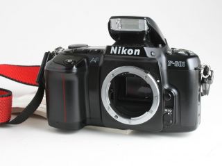 Nikon F 601 mit Zubehör  geprüft und voll funktionstüchtig