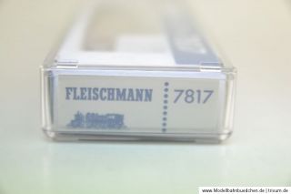 Fleischmann 7817 – Dampflok BR 78 254 der DRG