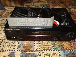 Videorecorder Philips VR 610/02 HiFi VHS