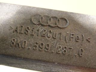 Audi Q5 Querträger Hilfsrahmen hinten 8K0 599 287 G