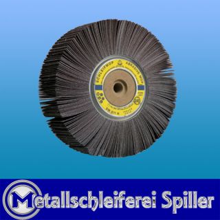 Schleifmop SM 611 H, 165x25x13 mm, Klingspor