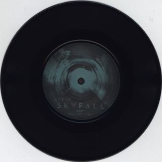 Adele   Skyfall (James Bond 007 Theme 2012) Limited 7 Vinyl XLS593