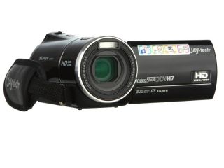 Jay Tech Full HD Camcorder VIDEOSHOT DDV H7