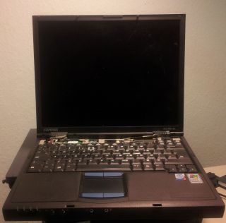 Compaq EVO N610c Pentium 4M 1,6 GHz