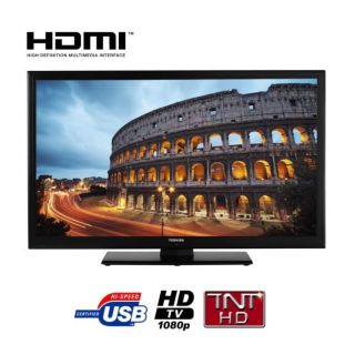 Toshiba 46BL712G Full HD LED TV 46 Zoll Fernseher, 116cm, Edge LED in