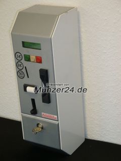 Chipkarten Münzautomat Beckmann EMS 335 für Solarium Sonnenbank von